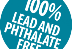 100% Lead and Pthalate Free Coated Fabric