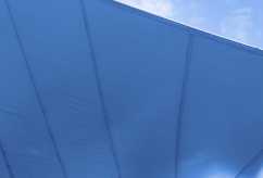 What is Av. % Transmission?