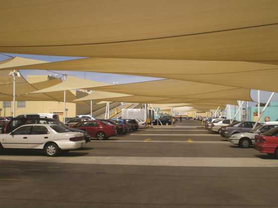 Car Park Covers