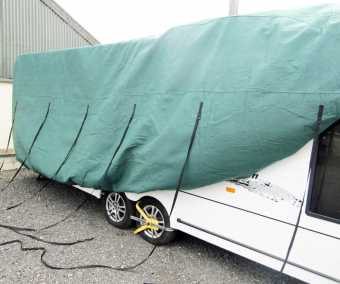 Fabrics suited to Caravan Annex Fabrics & Covers