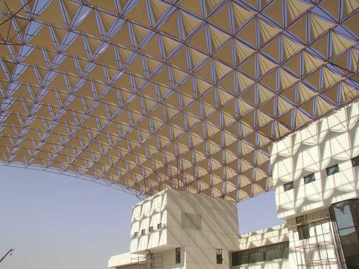 Setting the standard in commercial shade