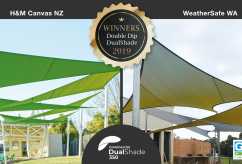 DualShade DoubleDip Competition Winners