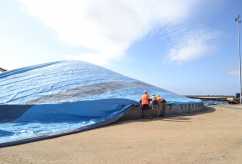 Growing Sustainably: A New Era in Grain Harvest and Storage for Australian Agriculture