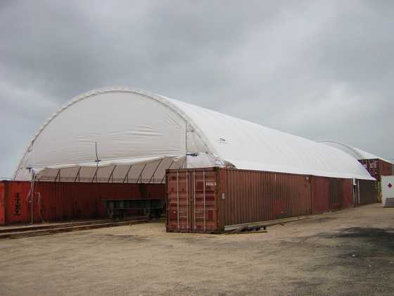 Dome Shelters