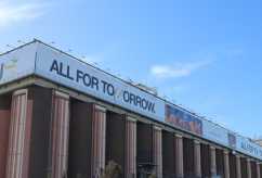 Ecobanner - Australian Made, PVC Free, Fully Recyclable Billboard Fabric