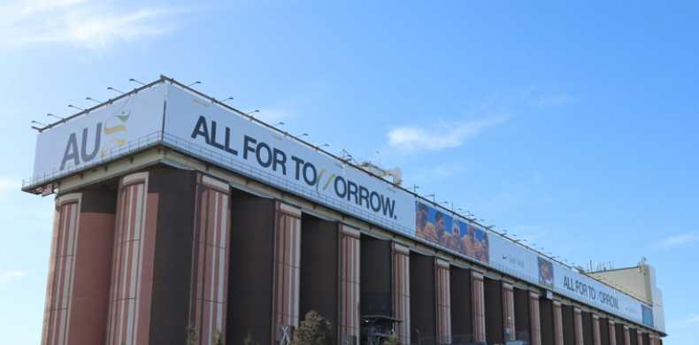 Ecobanner - Australian Made, PVC Free, Fully Recyclable Billboard Fabric