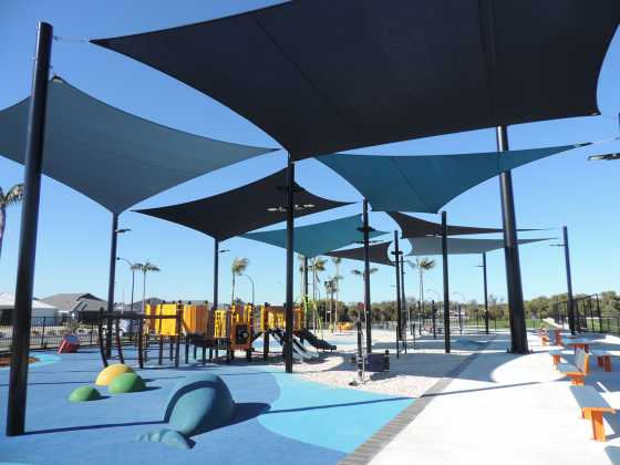 Architectural Shade Fabrics