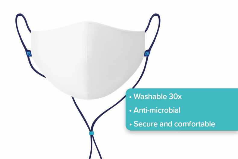 GALE GUARD™ Reusable Face Mask Australia