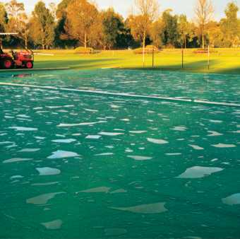 Fabrics suited to Ground Cover / Sheet