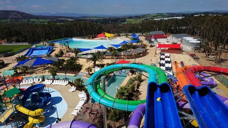 Case Study: Commercial Heavy 430 at Gumbuya World