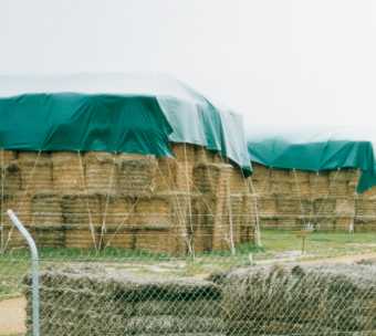 Tessuti idonei a Hay Tarps