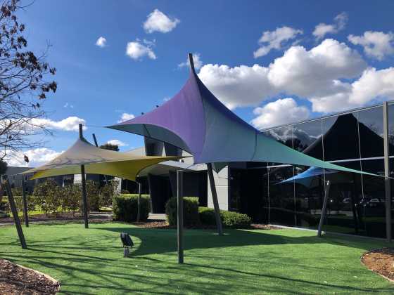 Commercial DualShade 350®