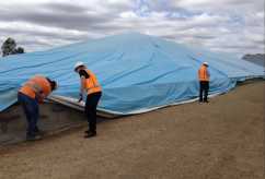 Polypropylene textiles – the clean and green PVC alternative