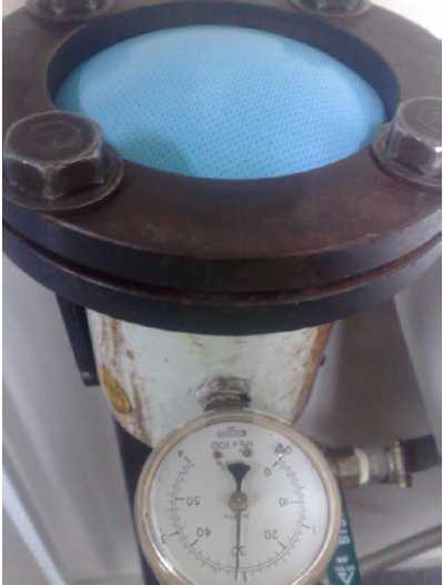 Polyfabric Waterhead Resistance