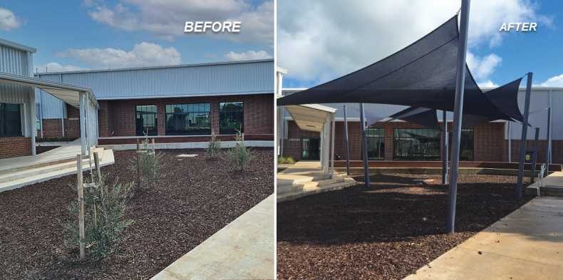 Case Study - Miners Rest Primary School
