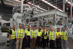GALE Pacific Committed to Australian Technical Textile Manufacturing
