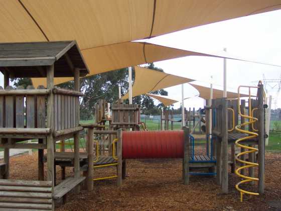Playground Shading