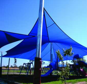 Fabrics suited to Shade Cloth