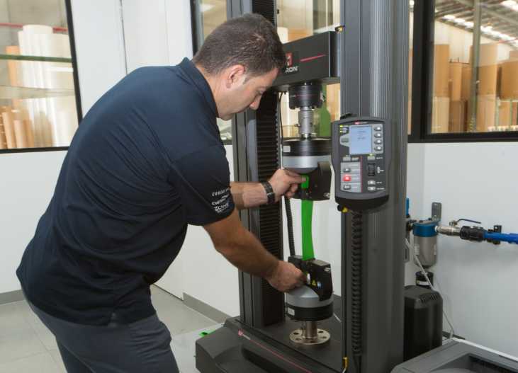 What is the difference between the Tensile Testing Methods?