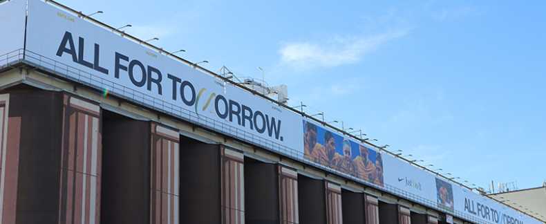 Ecobanner by GALE Pacific™ Wins Sustainability Award at World Out of Home (WOO) Awards