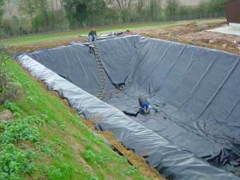 Fabrics suited to Water Barrier