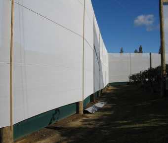 Fabrics suited to Wind Break & Protection