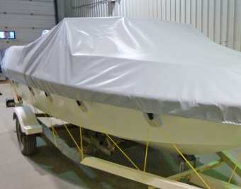 Fabrics suited to Boat Covers